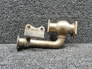 72110190-001 De Havilland DHC-7-102 Bleed Air Engine Tee Assembly