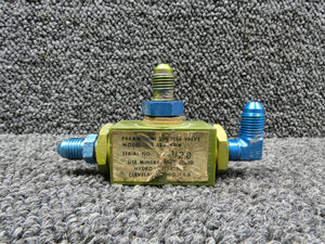 ASA-404 (Alt: 50-380079-3) Hydromotive Paramount Shuttle Valve