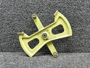 50-521171 Beechcraft KA-200 Aileron Center Quadrant Assembly