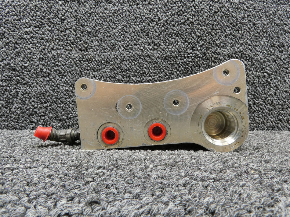 50-910471-3 Beechcraft KA-A100 Propeller Autofeather Manifold