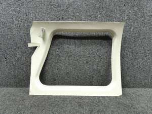 700012-505 Piper Aerostar 601P Interior Window Molding Aft LH