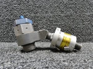 1G357-2 (Alt: 7SC0336) Custom Control Sensors Pressure Switch with Adapter