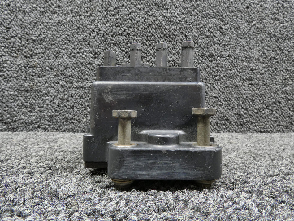 738257-4 De Havilland DHC-7-102 Propellor De-Ice Brush Block Assy (No Data Tag)