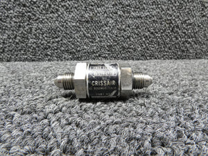 6F1942-1 (Alt: 4730-00-810-0406) Crissair Restrictor Check Valve (1500 PSI)