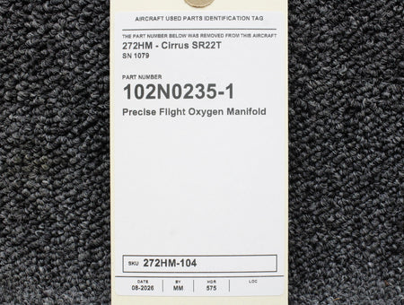 N272HM-104KW