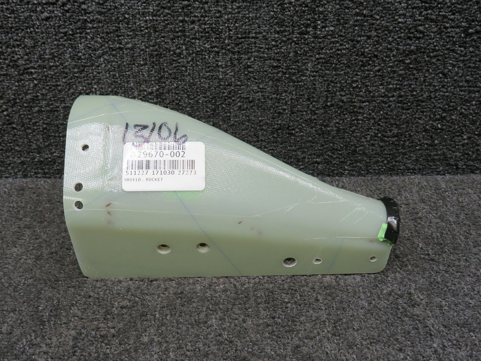 29670-002 Cirrus SR22 Rocket Shield