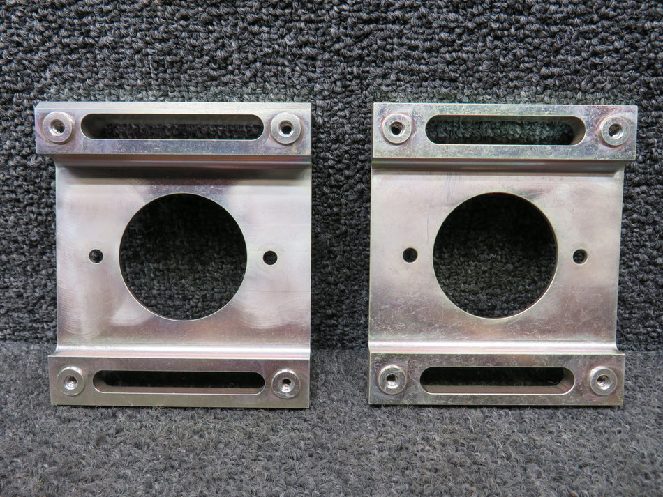 Cirrus SR22 GIA-63W Tray Mounting Bracket Set