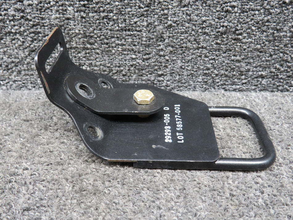 29293-005 Cirrus SR22 Inboard Baggage Weldment Assembly LH