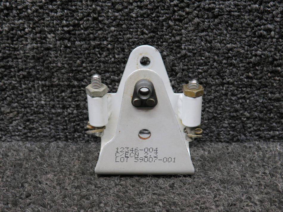 12346-004 (Alt: 12346-103) Cirrus SR22 Aileron Actuation Pulley Bracket