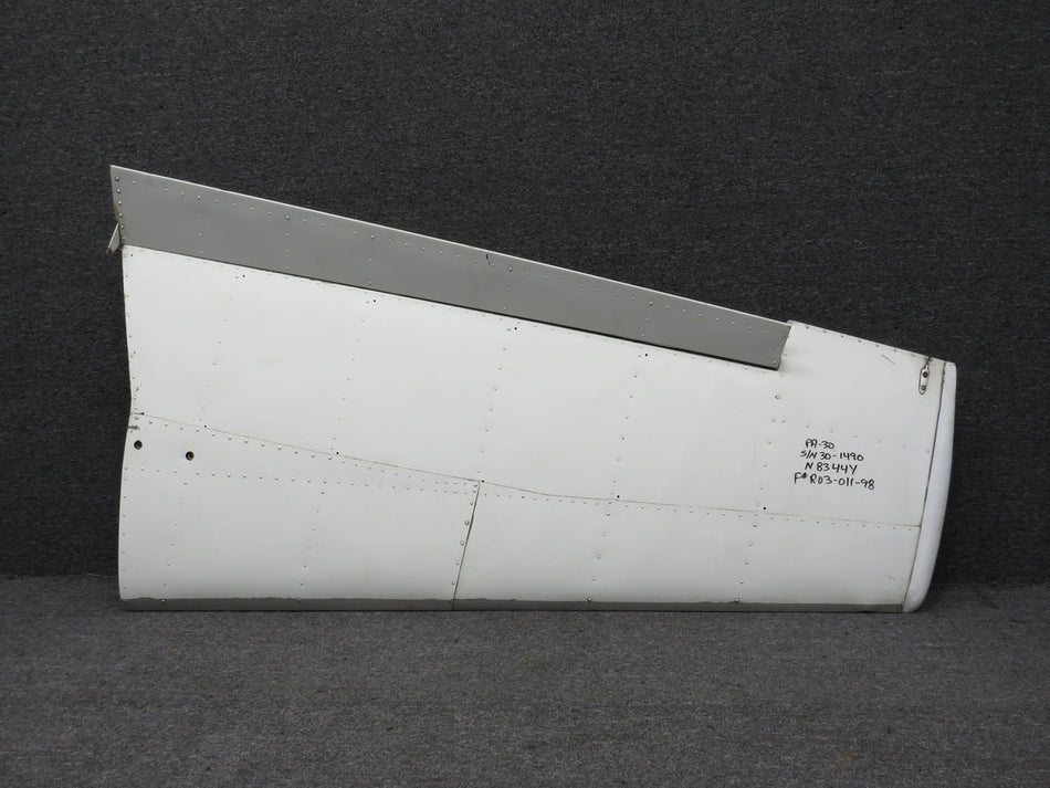 22523-001 Piper PA30 Horizontal Stabilator Assembly RH with Trim Tab