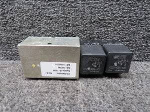 29409-002, V2324-A0004-X051 Cirrus SR22 Flap Relay Panel Assembly (24V)