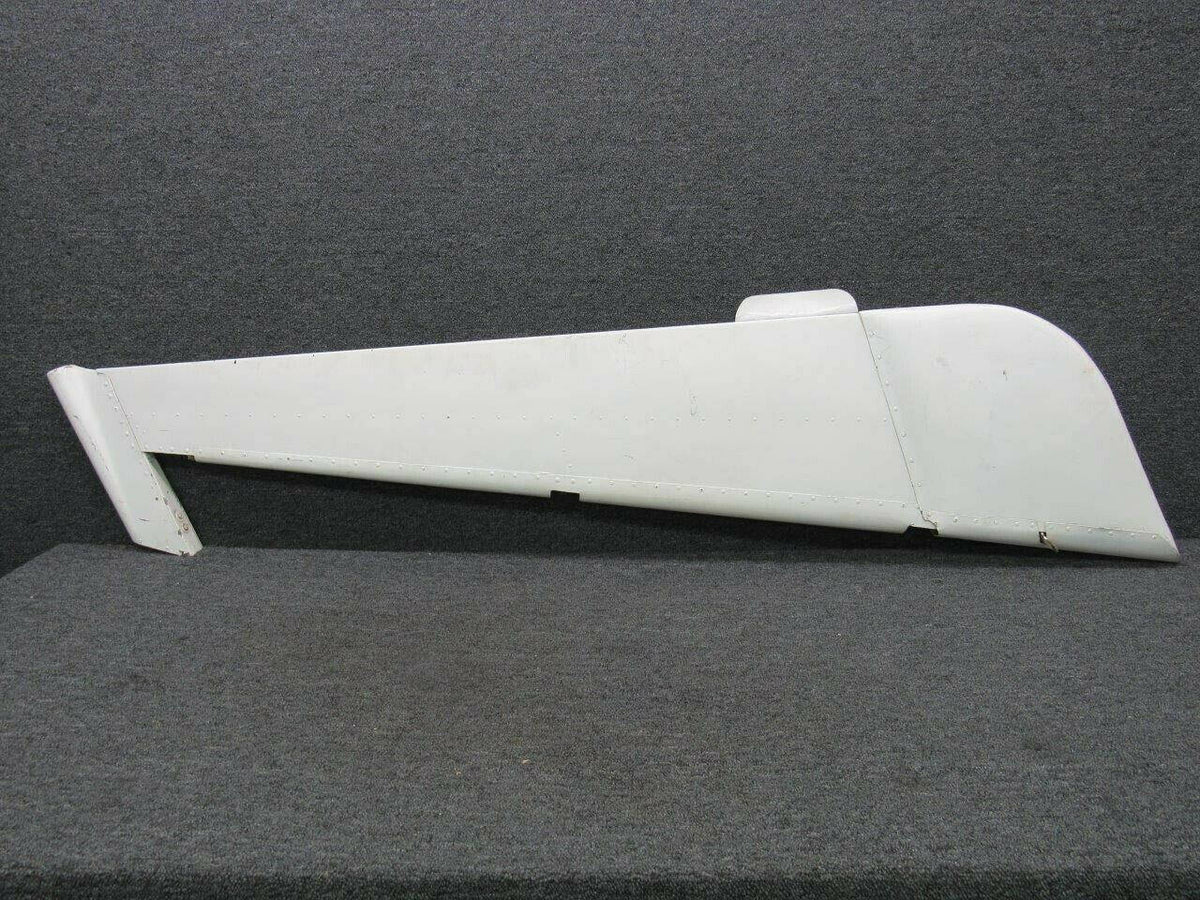 0144024 Aero Commander 180 Rudder Assembly (DA) BAS Part Sales | Airplane Parts