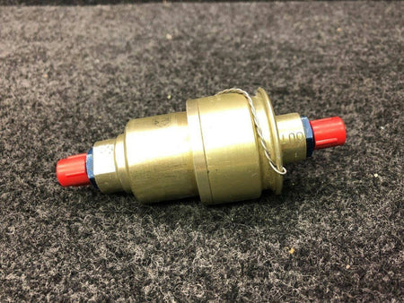 053641 (Alt: 460-593) Piper PA-31T Bendix Fuel Filter Housing BAS Part Sales | Airplane Parts