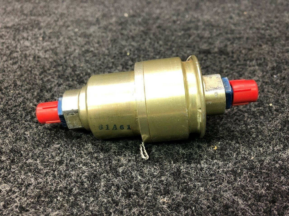 053641 (Alt: 460-593) Bendix, Facet Fuel Filter Housing