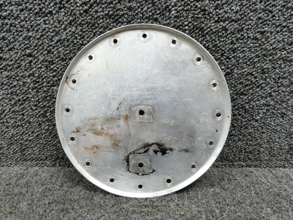 0823400-71 Cessna 401 Tip Tank Transfer Pump Plate