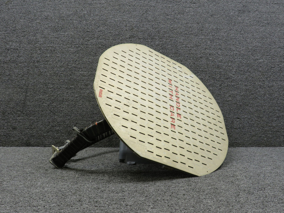 1713121-501, MI-585202 Sperry AP-4001 Radar Antenna Pedestal Assembly