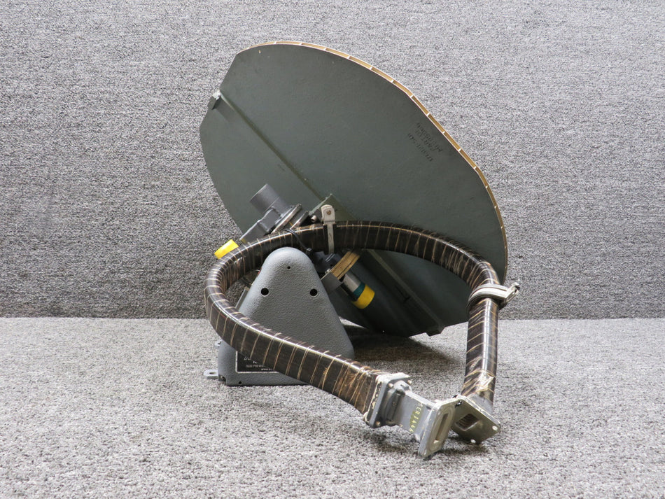 1713121-501, MI-585202 Sperry AP-4001 Radar Antenna Pedestal Assembly