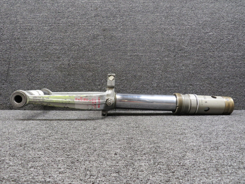 45AS39101-003 Mitsubishi MU-300 Lower Strut and Fork Assembly w Axle