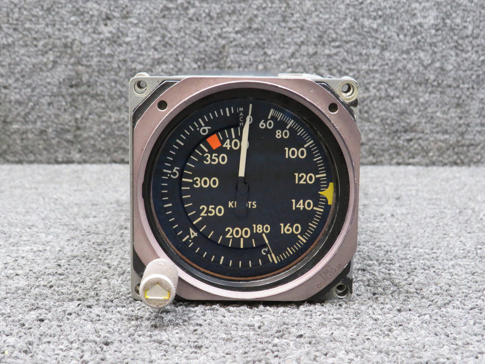 575-26465-833 Intercontinental Max Allowable Airspeed Mach Indicator with Mods