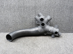 22106-004, 20716-001 Cirrus SR22 Air Distribution Manifold Assy w Forward Duct