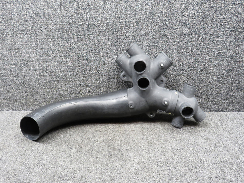 22106-004, 20716-001 Cirrus SR22 Air Distribution Manifold Assy w Forward Duct