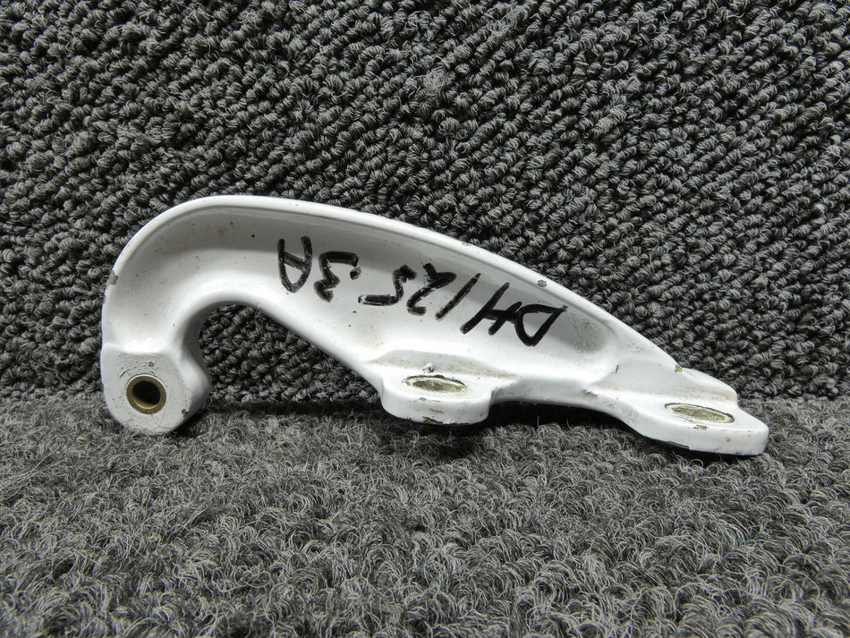 25FN289A Hawker HS-125-3A Nose Landing Gear Door Rear Hinge Bracket LH