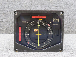 792-6091-001 Collins Avionics 331A-9G Horizontal Situation Indicator with Mods