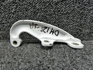25FN290A Hawker HS-125-3A Nose Landing Gear Door Rear Hinge Bracket RH