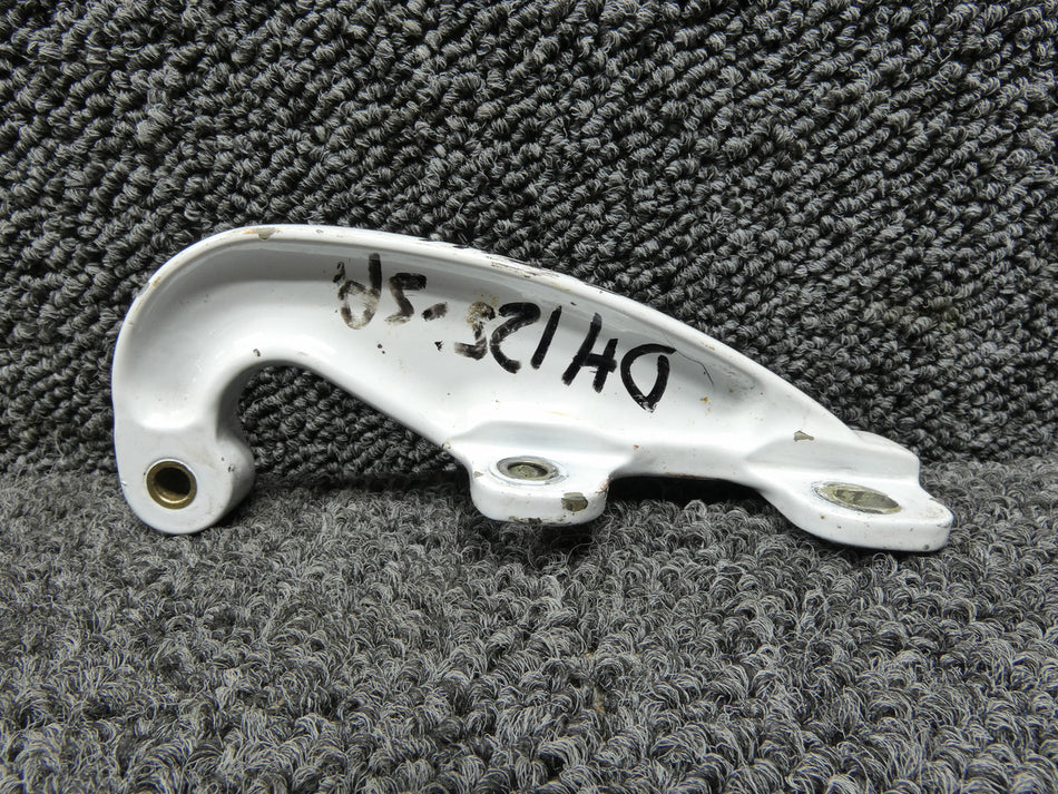 25FN290A Hawker HS-125-3A Nose Landing Gear Door Rear Hinge Bracket RH