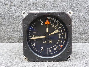 720-15900-119 Intercontinental Rate & AP Cabin Altitude Indicator with Mods