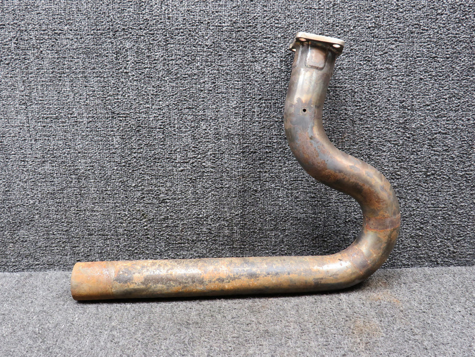 15070-001 Continental IO-550-N Exhaust Header Forward RH (No. 5 Cylinder)