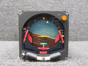 792-6357-007 Collins 329B-8Y Attitude Director Indicator with Modifications