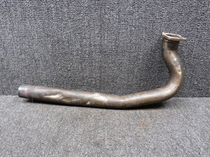 15074-001 Continental IO-550-N Exhaust Header Forward LH (No. 6 Cylinder) (Core)
