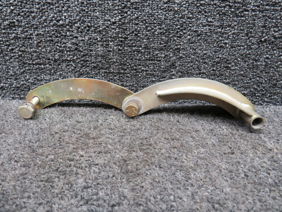 1133085-3, 1133085-2 Cirrus SR22 Air Conditioning Compressor Arm Assembly