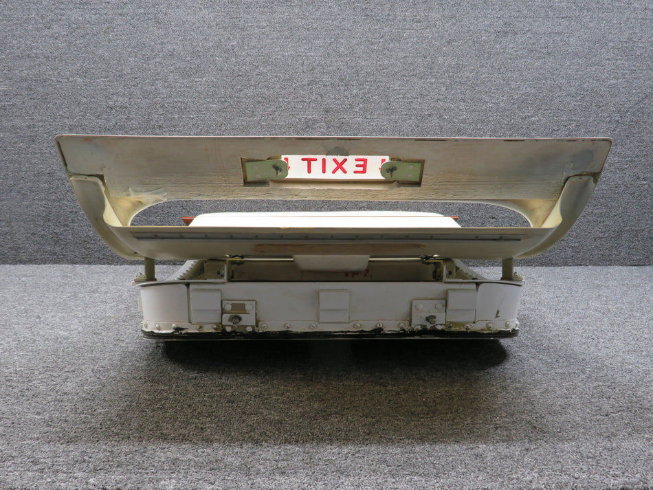 5333031-AP (Alt: 5333031-400) Westwind 1124 Emergency Door Exit Assembly LH