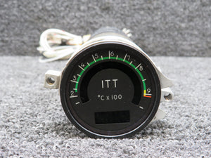 94290201-21 (Alt: 94280066-02) Special Devices ITT Indicator with Modifications