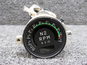 94290204-21 (Alt: 9428066-02) Litton Special Devices Tachometer Indicator