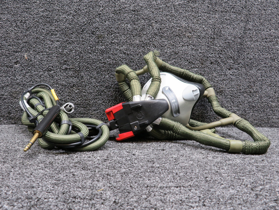MC10-16-100 Eros InterTechnique Crew Oxygen Mask Regulator with Amendments