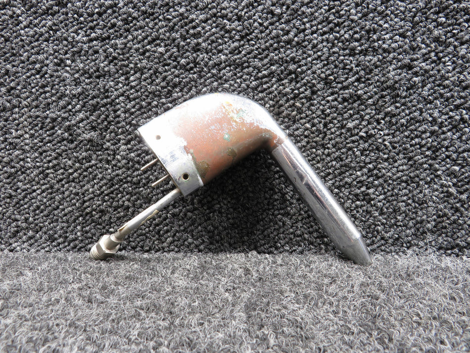 PH-502 (Alt: AN5812-1) Aero Instrument Heated Pitot Tube Assy (24V)