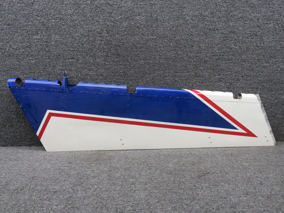 1431000-58 Cessna T337G Rudder Assembly RH