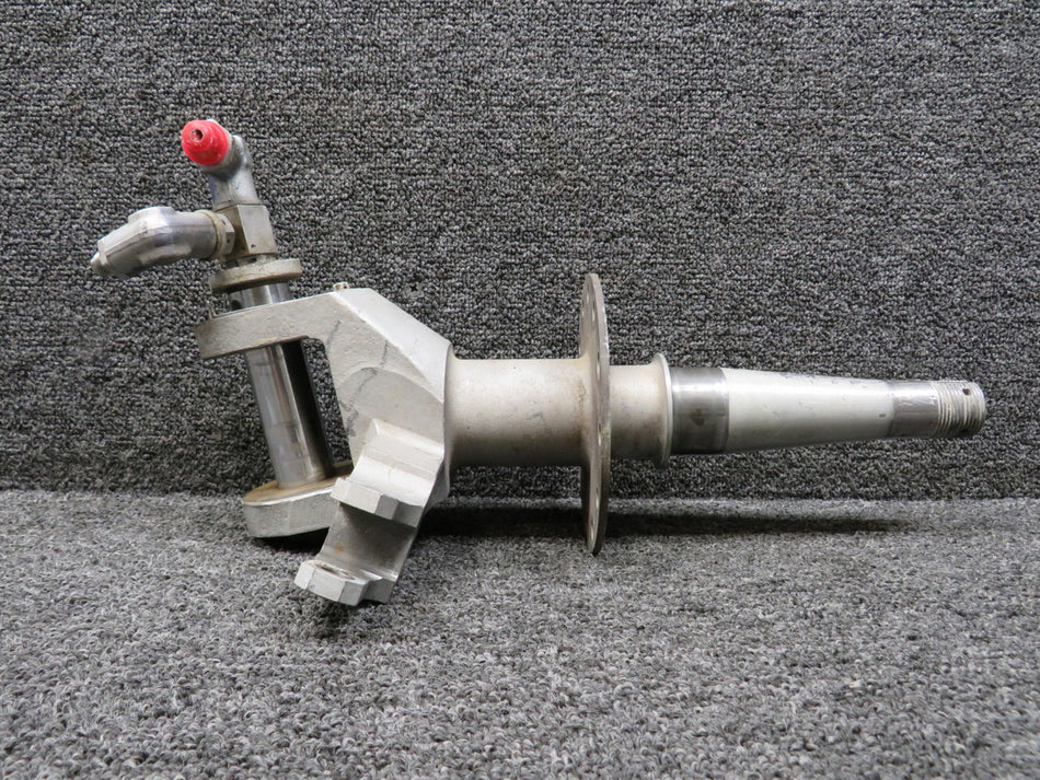 010A-38364-6 Mitsubishi MU-2B-25 Main Landing Gear Axle RH