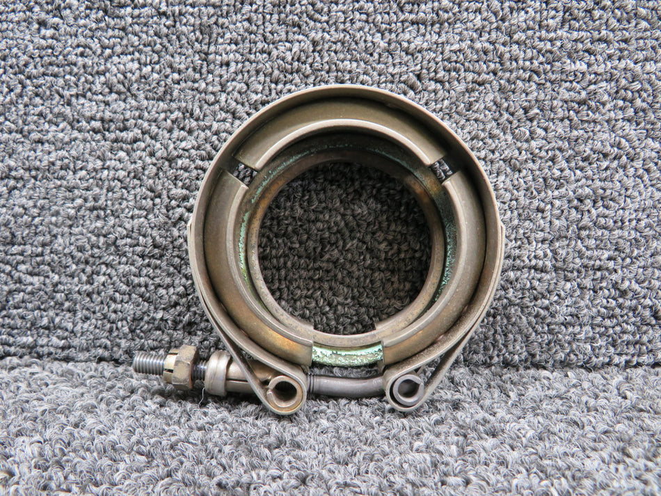613128A-234-Z Voss Aerospace Clamp Assembly