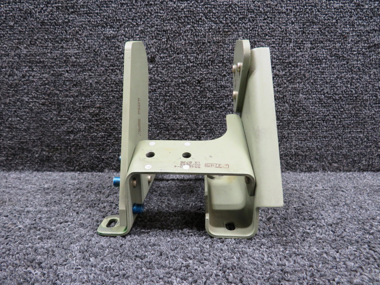 5542400-3 Cessna 525 Citation CJ1 Nose Landing Gear Bracket