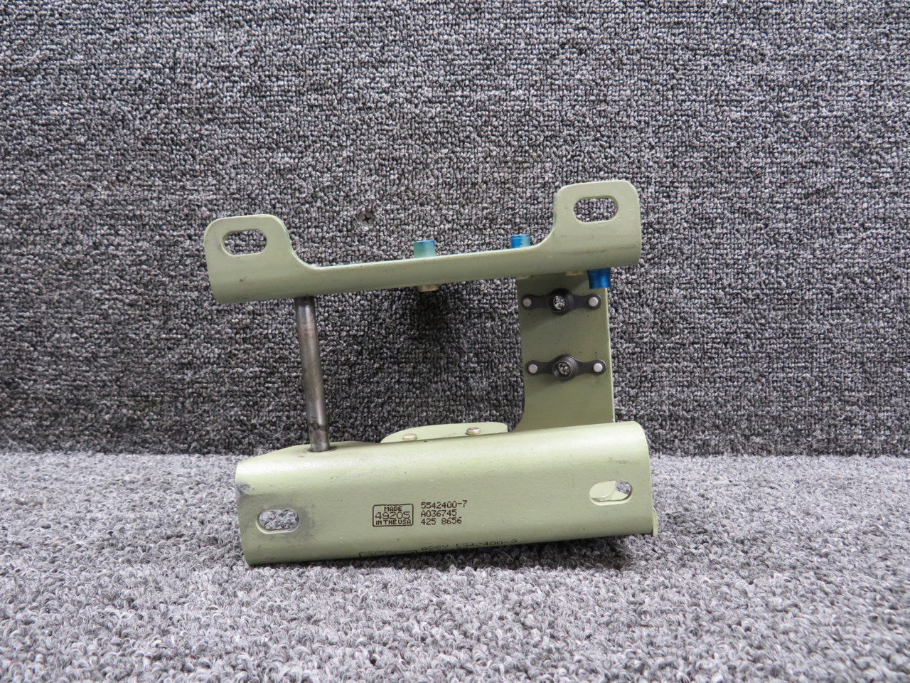 5542400-3 Cessna 525 Citation CJ1 Nose Landing Gear Bracket
