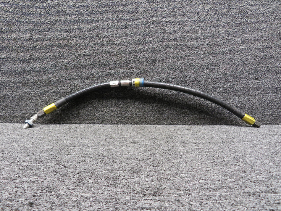 2307006-112 (Alt: AT2014-4) Aeroquip Hose Assembly