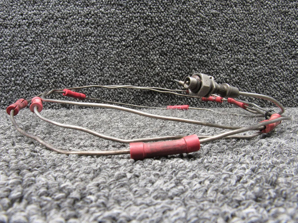 898410 Dehavilland DHC-7 Fire Loop Cable Assembly