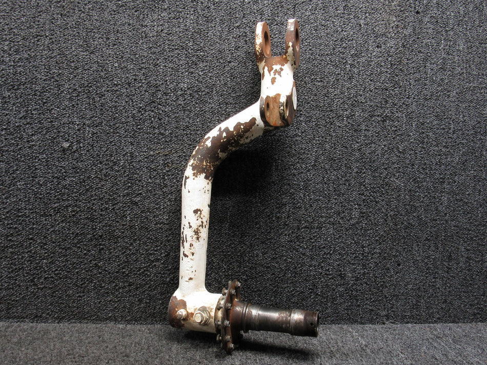 5941100-8 Cessna 425 Main Landing Gear Link and Axle Assembly RH