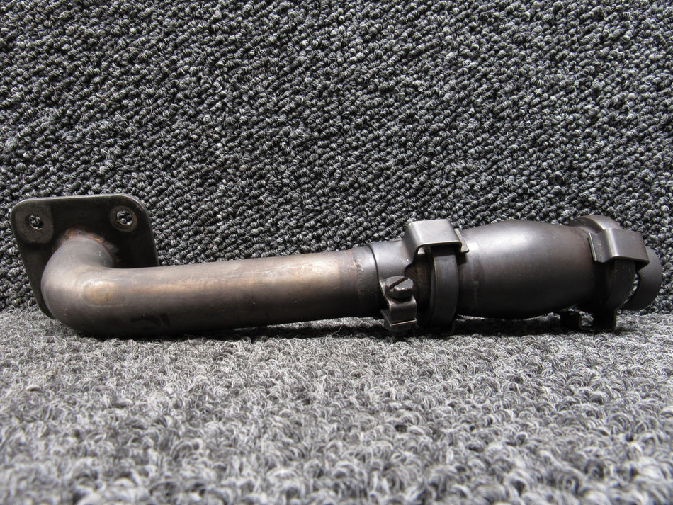 6555047-14 (Use: 6555047-54) Cessna 500 Bleed Air Elbow Assembly with Flex Joint