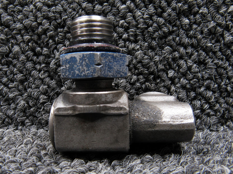 142870 LearJet 35A Swivel Valve Assembly