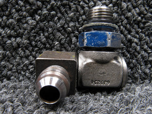 6J3234 LearJet 35A Swivel Valve Assembly